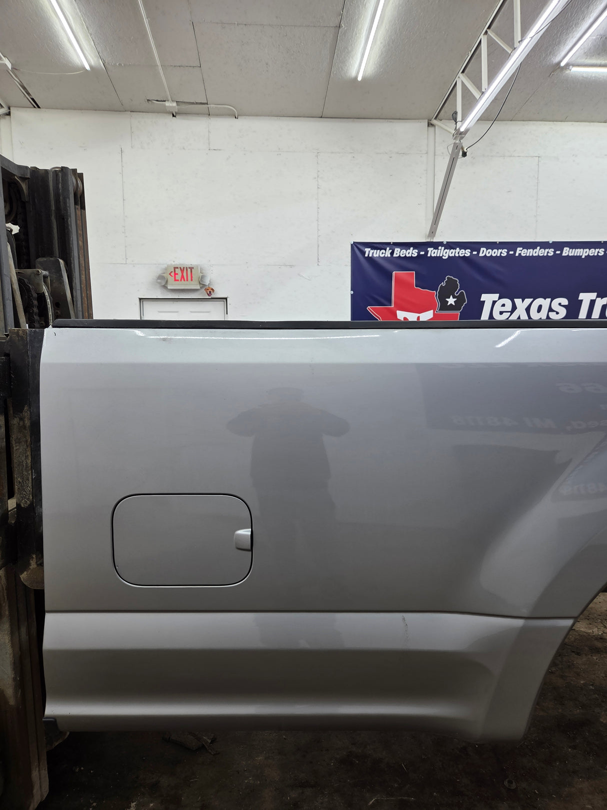 2017-2022 Ford F250 F350 Super Duty 8' Long Truck Bed