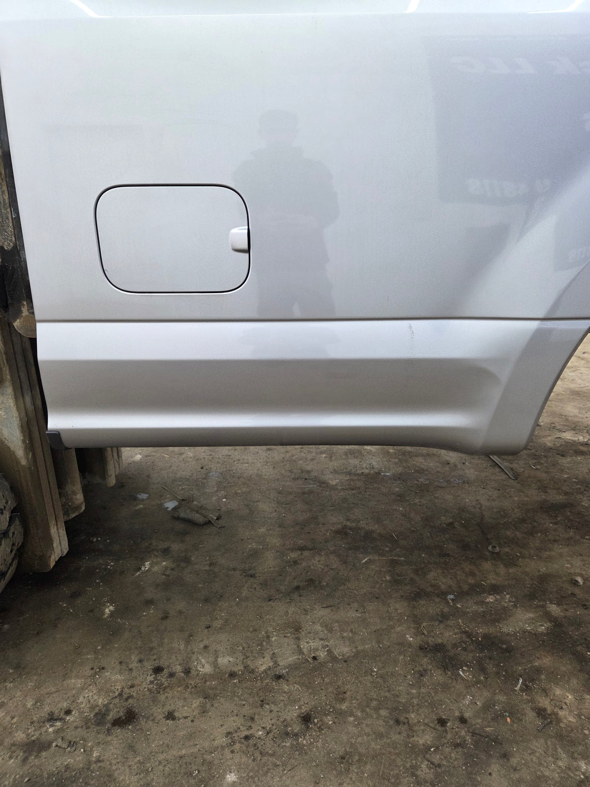 2017-2022 Ford F250 F350 Super Duty 8' Long Truck Bed