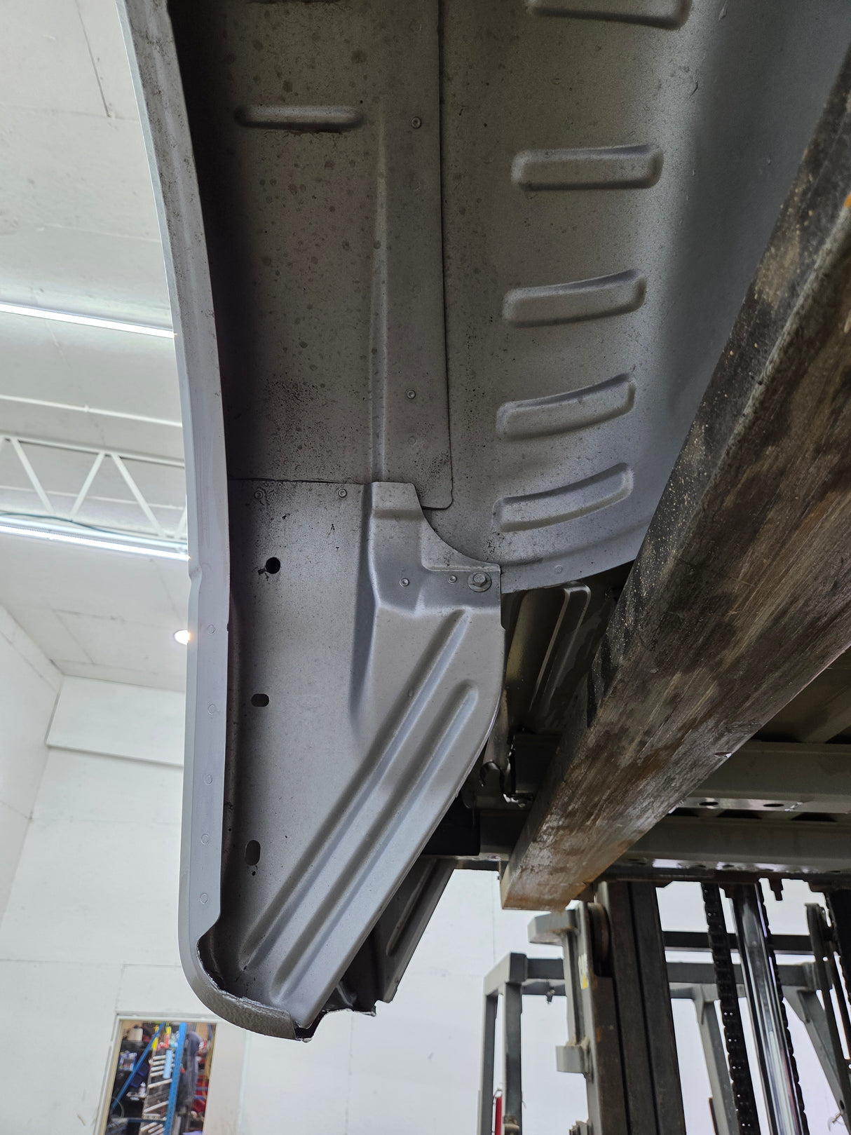 2017-2022 Ford F250 F350 Super Duty 8' Long Truck Bed