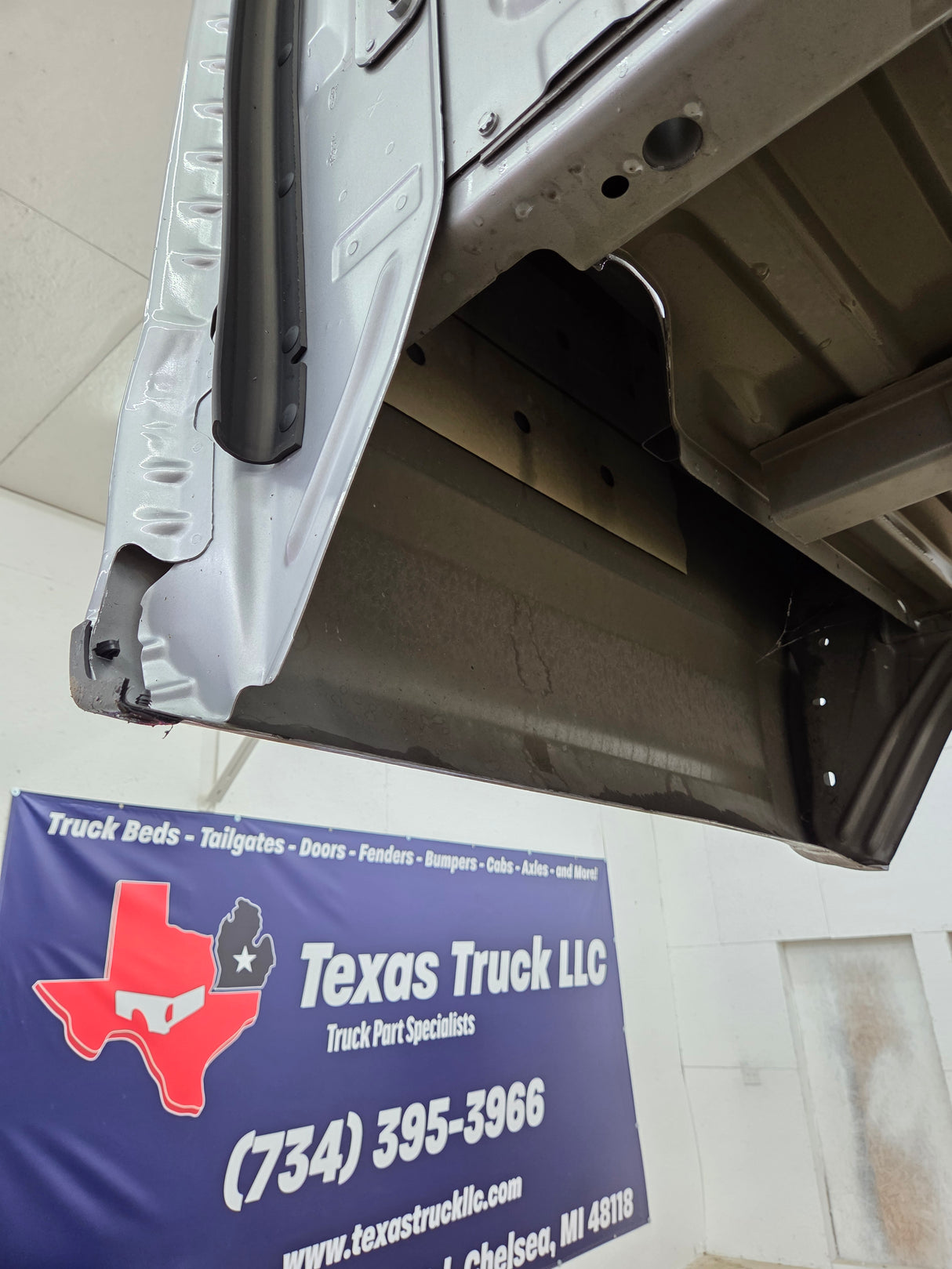 2017-2022 Ford F250 F350 Super Duty 8' Long Truck Bed