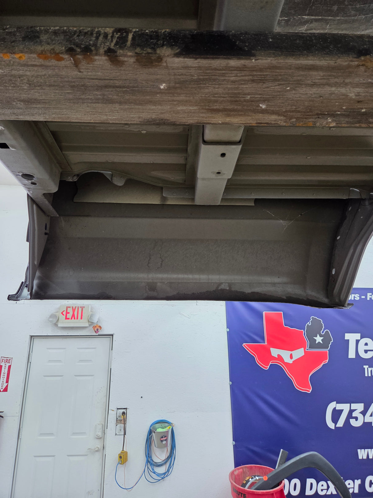 2017-2022 Ford F250 F350 Super Duty 8' Long Truck Bed