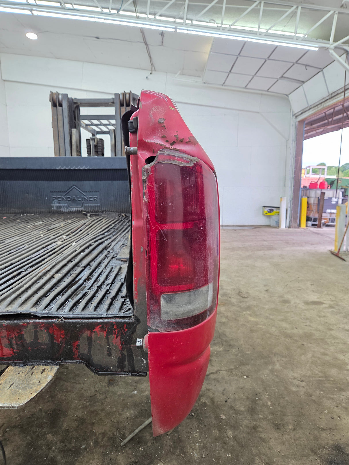 2003-2008 Dodge Ram 1500 2500 3500 3rd Gen 6' 4" Short Truck Bed