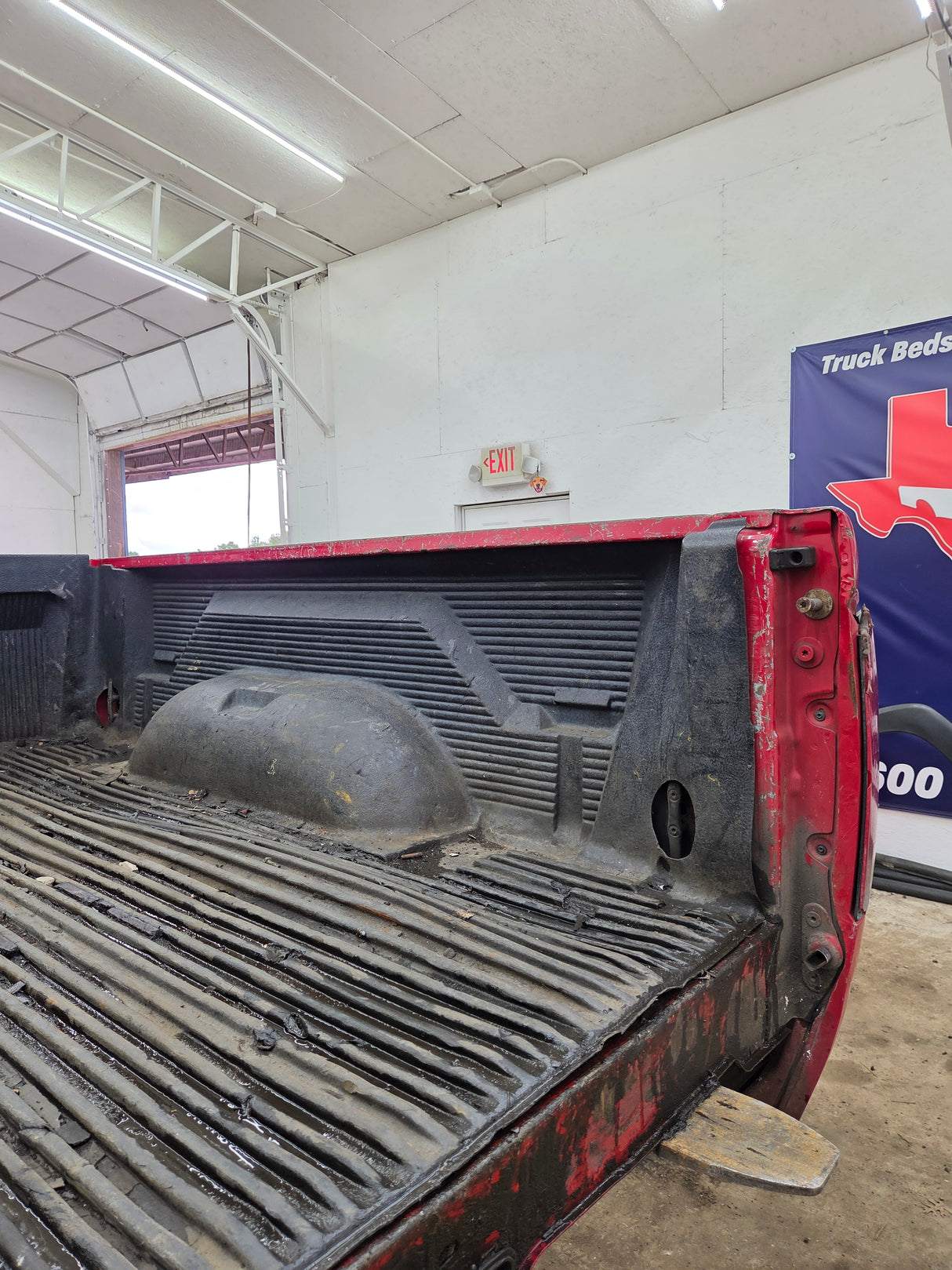 2003-2008 Dodge Ram 1500 2500 3500 3rd Gen 6' 4" Short Truck Bed