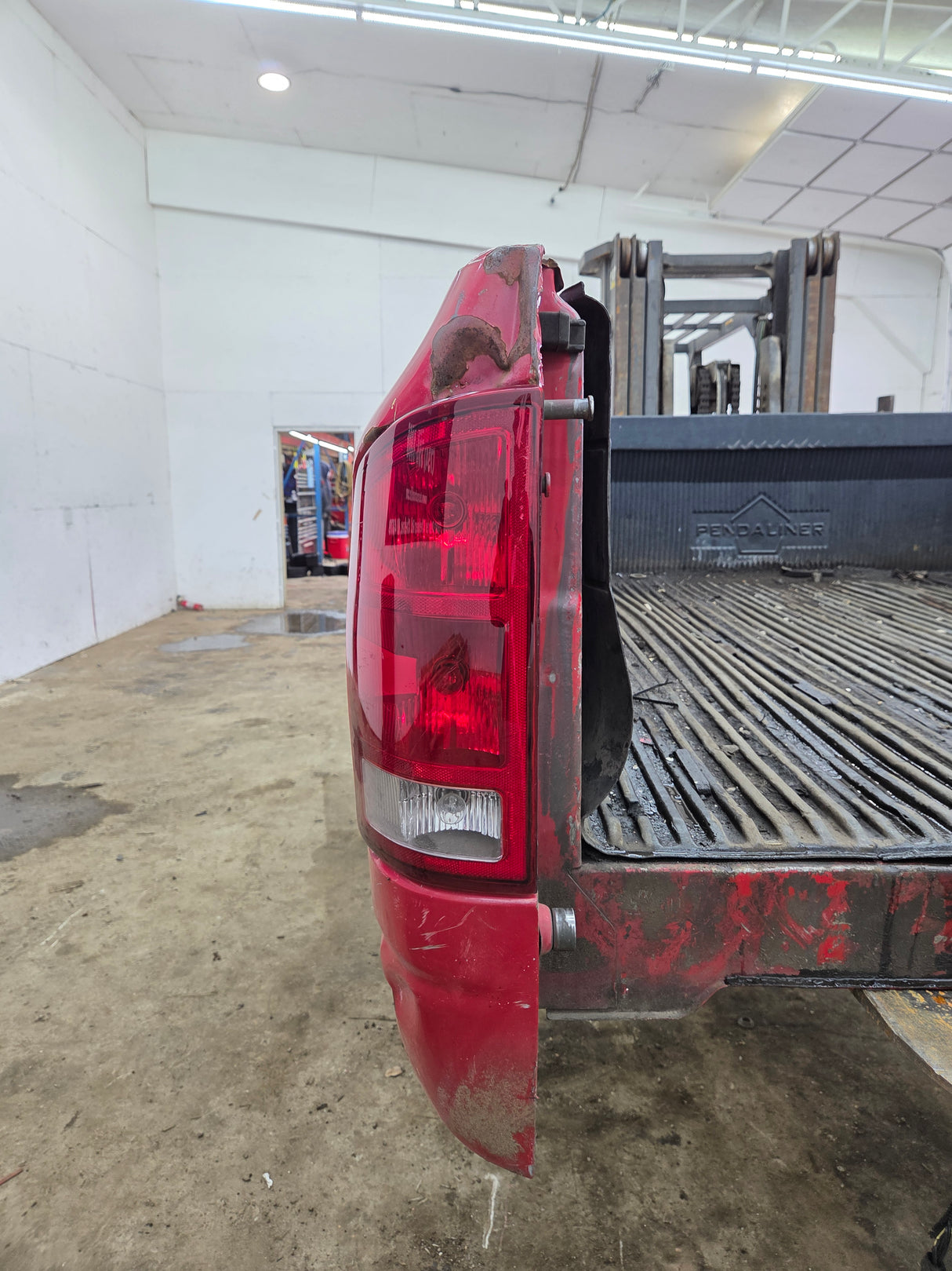 2003-2008 Dodge Ram 1500 2500 3500 3rd Gen 6' 4" Short Truck Bed