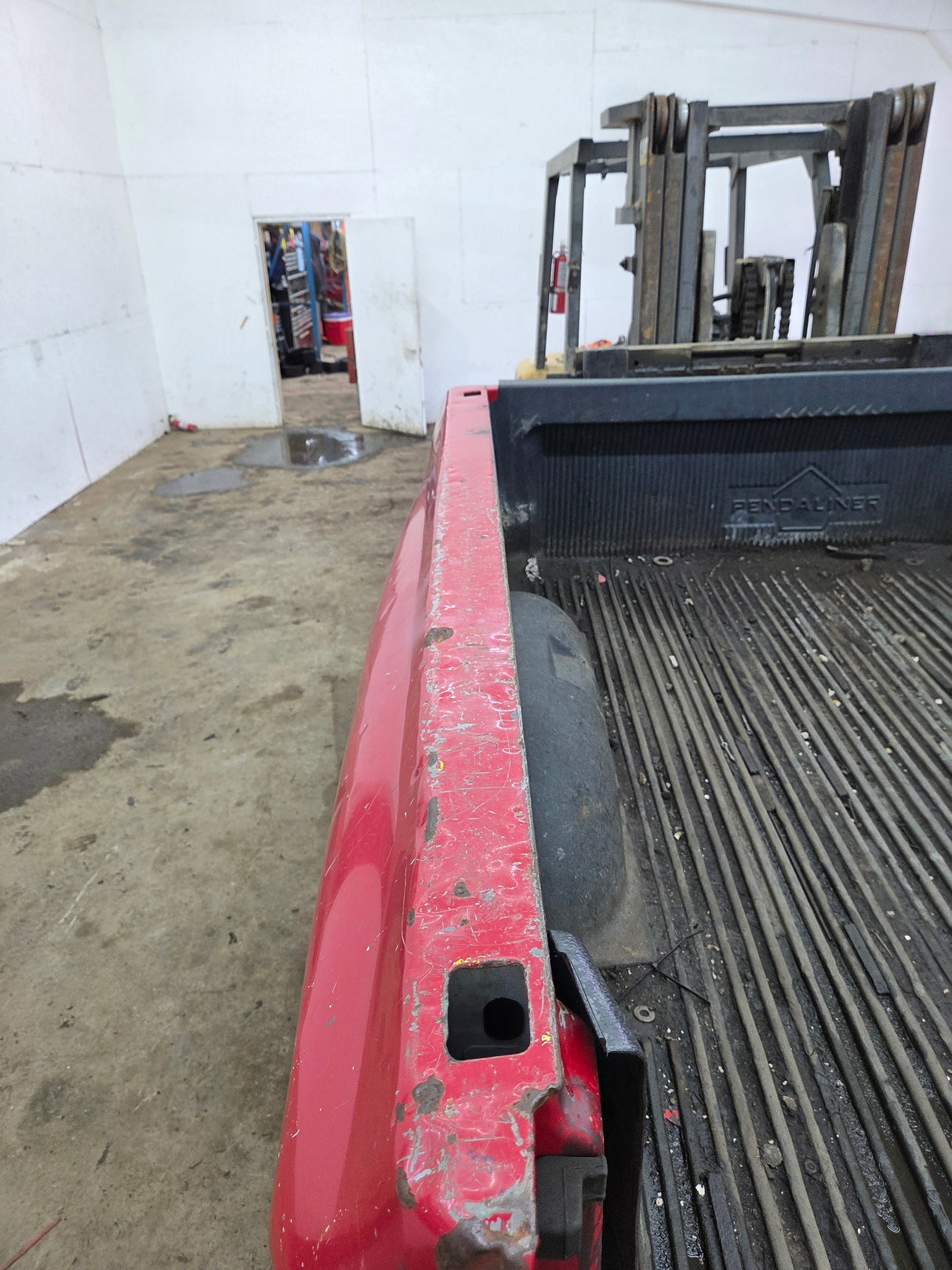 2003-2008 Dodge Ram 1500 2500 3500 3rd Gen 6' 4" Short Truck Bed
