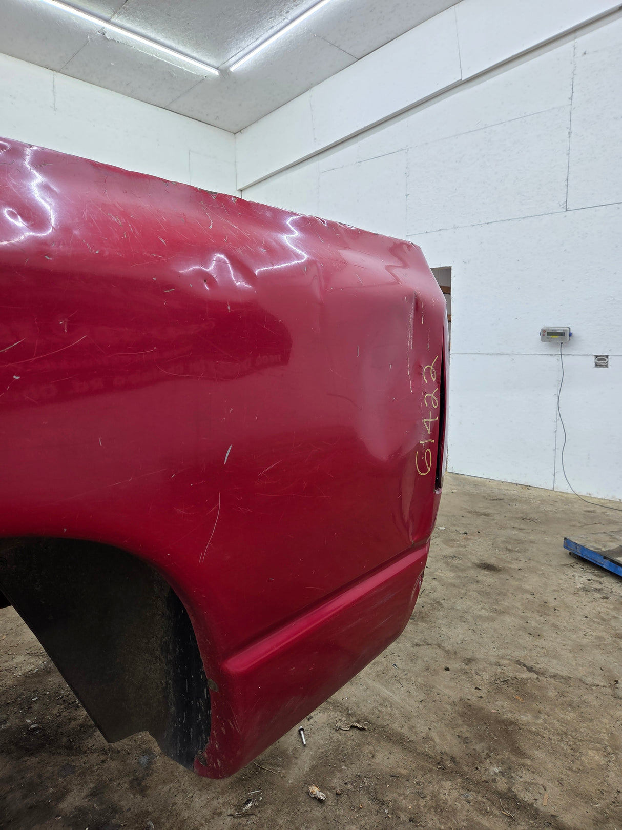2003-2008 Dodge Ram 1500 2500 3500 3rd Gen 6' 4" Short Truck Bed