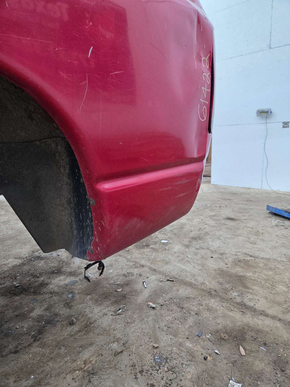 2003-2008 Dodge Ram 1500 2500 3500 3rd Gen 6' 4" Short Truck Bed