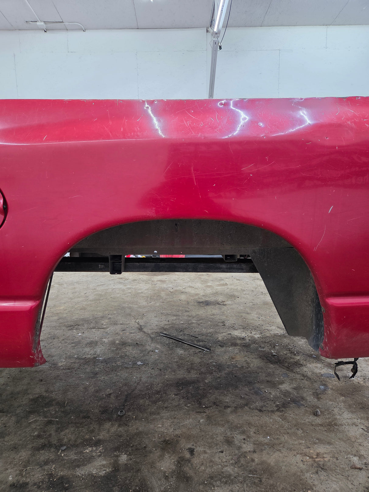 2003-2008 Dodge Ram 1500 2500 3500 3rd Gen 6' 4" Short Truck Bed