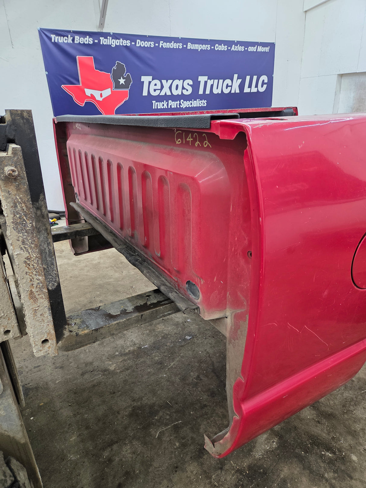 2003-2008 Dodge Ram 1500 2500 3500 3rd Gen 6' 4" Short Truck Bed