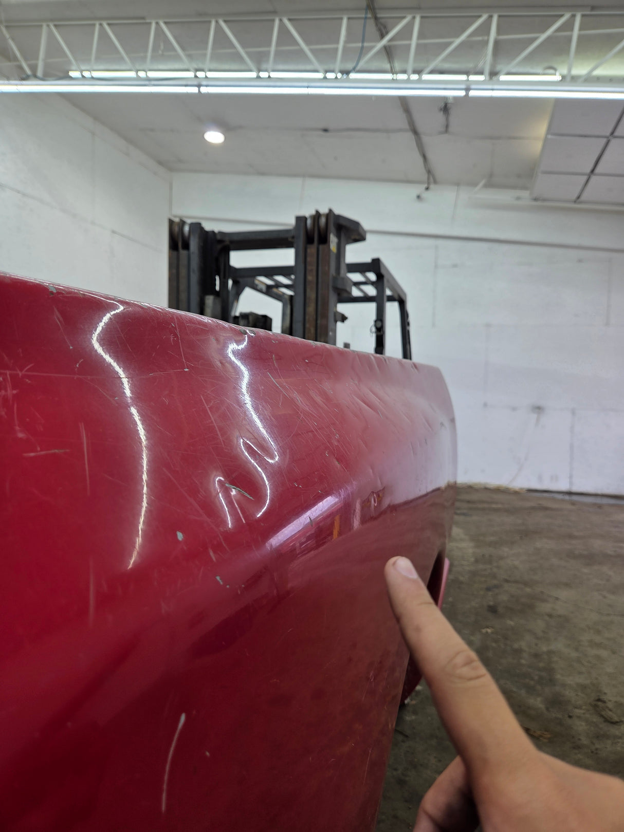 2003-2008 Dodge Ram 1500 2500 3500 3rd Gen 6' 4" Short Truck Bed