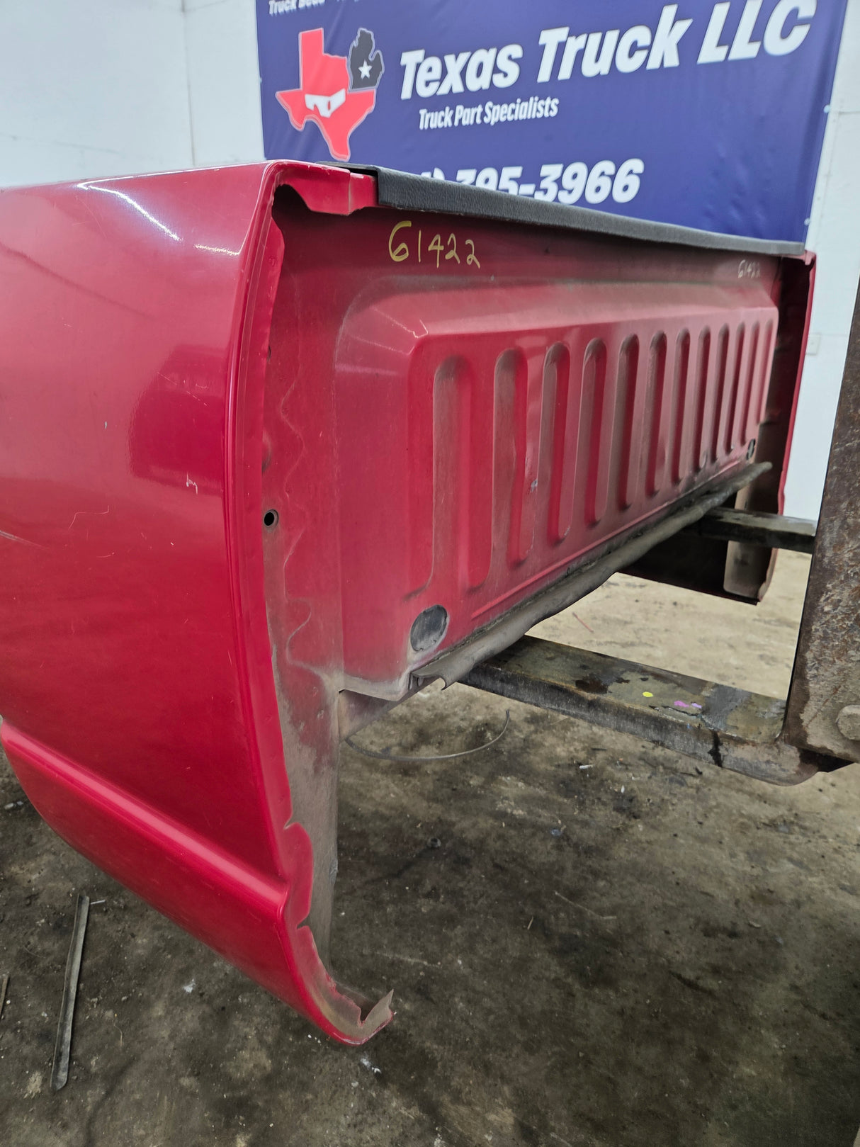2003-2008 Dodge Ram 1500 2500 3500 3rd Gen 6' 4" Short Truck Bed