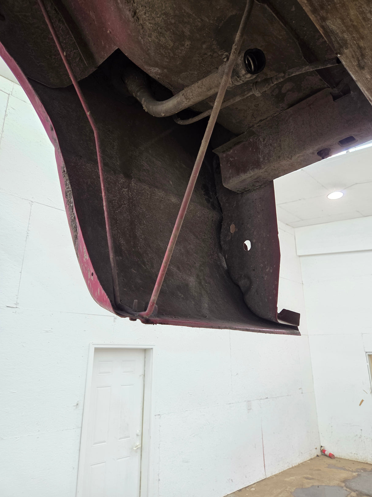 2003-2008 Dodge Ram 1500 2500 3500 3rd Gen 6' 4" Short Truck Bed