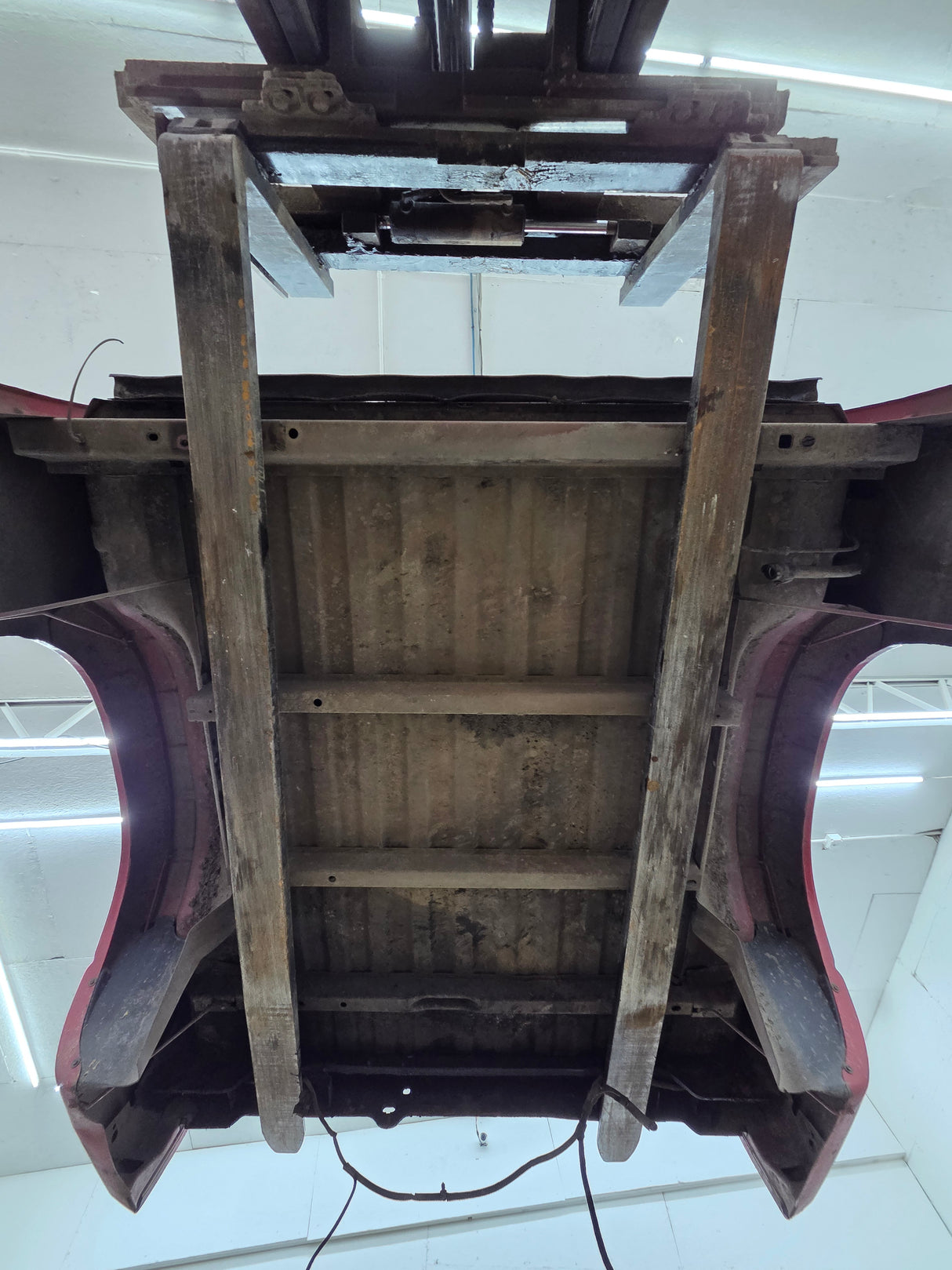 2003-2008 Dodge Ram 1500 2500 3500 3rd Gen 6' 4" Short Truck Bed