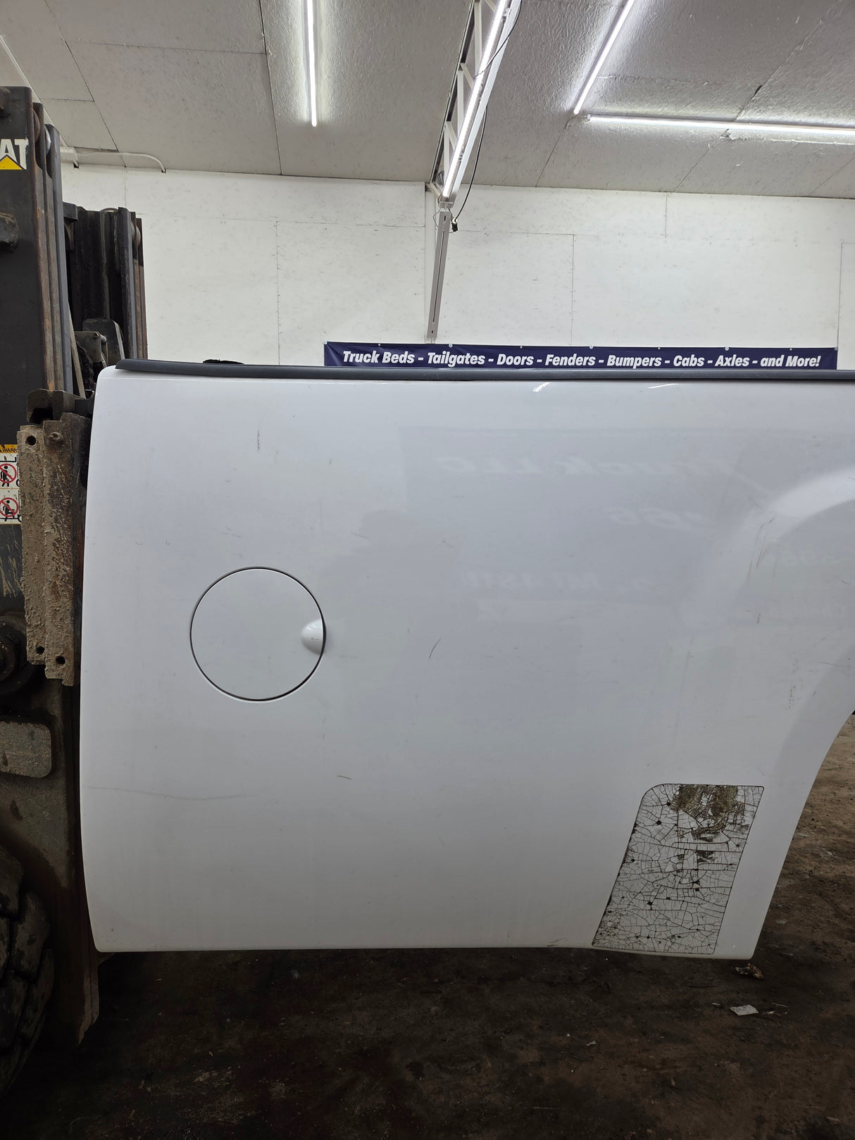 2007-2013 GMC Sierra 1500 2500 3500 HD 8' Long Truck Bed