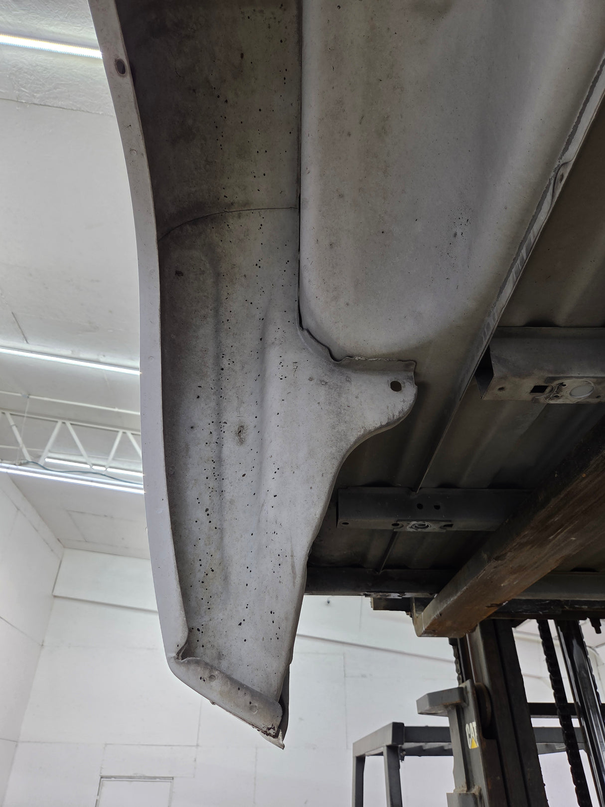 2007-2013 GMC Sierra 1500 2500 3500 HD 8' Long Truck Bed