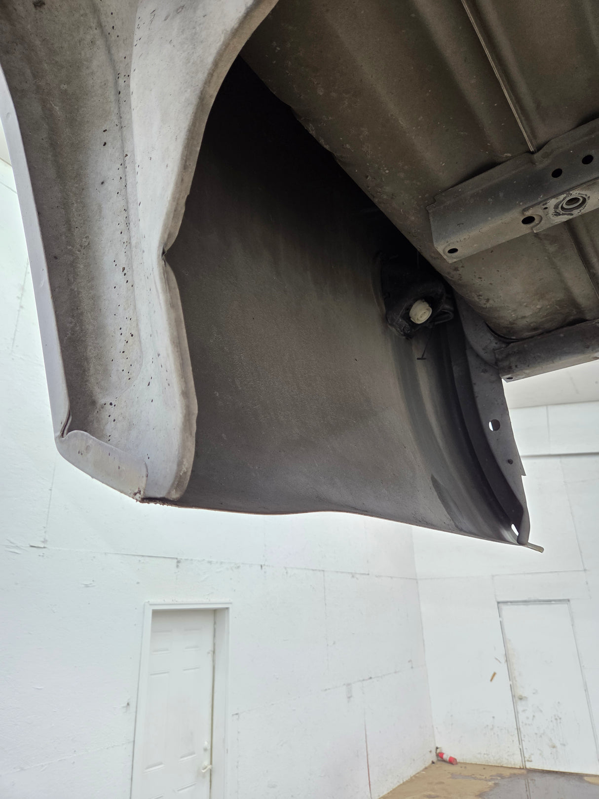 2007-2013 GMC Sierra 1500 2500 3500 HD 8' Long Truck Bed