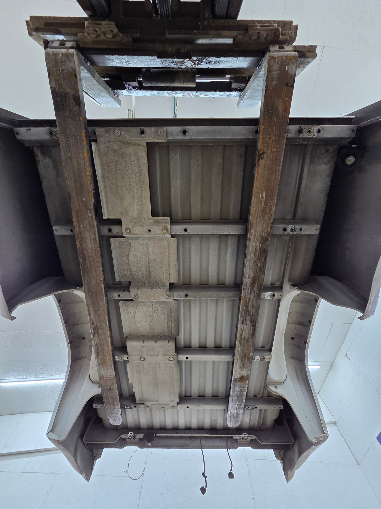 2007-2013 GMC Sierra 1500 2500 3500 HD 8' Long Truck Bed