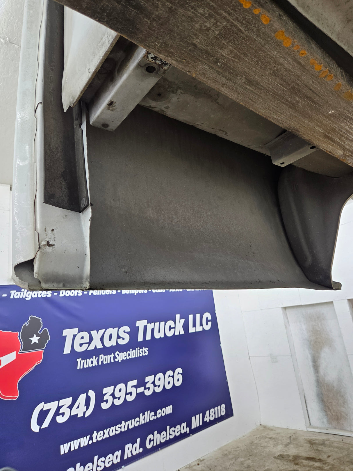 2007-2013 GMC Sierra 1500 2500 3500 HD 8' Long Truck Bed
