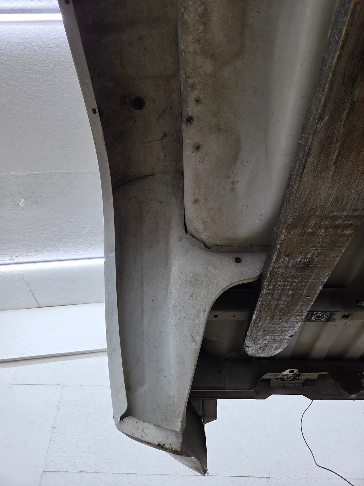 2007-2013 GMC Sierra 1500 2500 3500 HD 8' Long Truck Bed