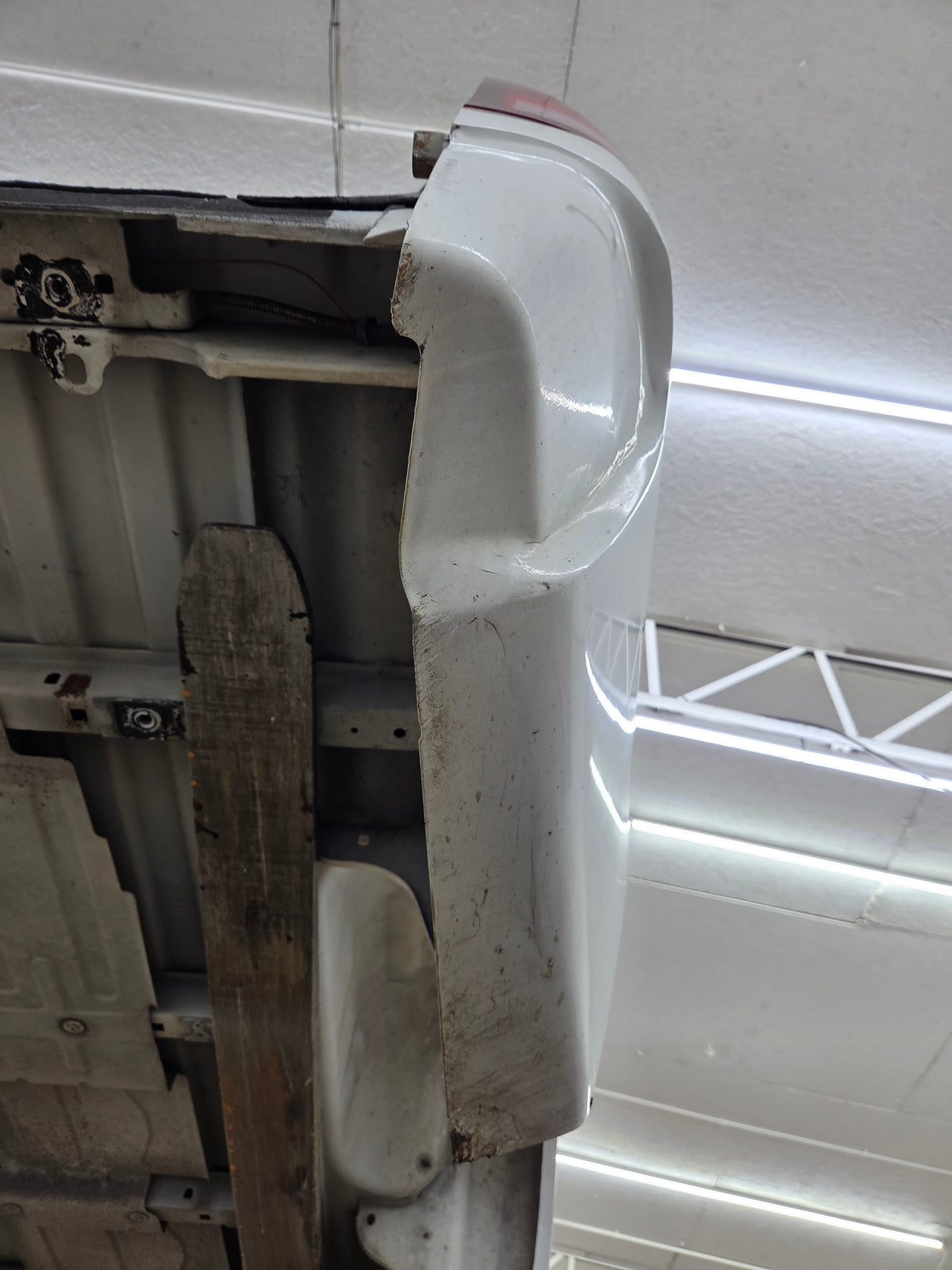 2007-2013 GMC Sierra 1500 2500 3500 HD 8' Long Truck Bed