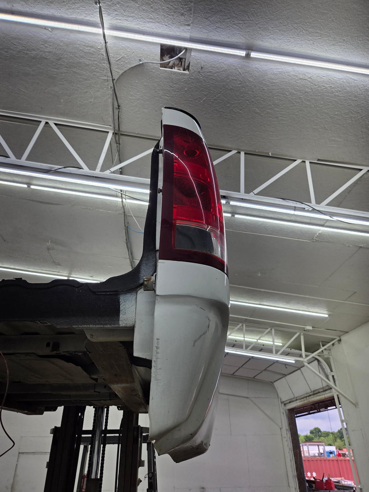 2007-2013 GMC Sierra 1500 2500 3500 HD 8' Long Truck Bed