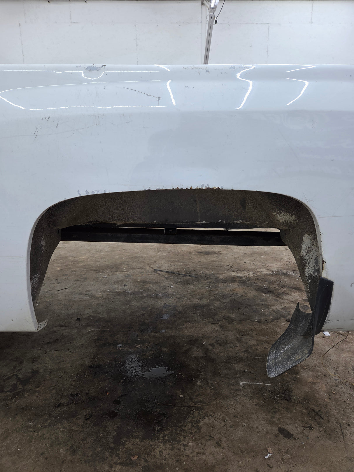 2007-2013 Chevrolet Silverado 1500 2500 3500 HD 6' 6" Short Truck Bed