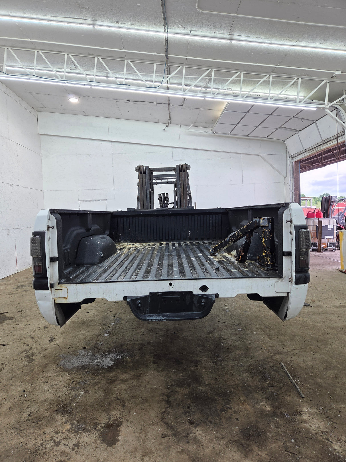 1994-2002 Dodge Ram 1500 2500 3500 2nd Gen 8' Long Truck Bed