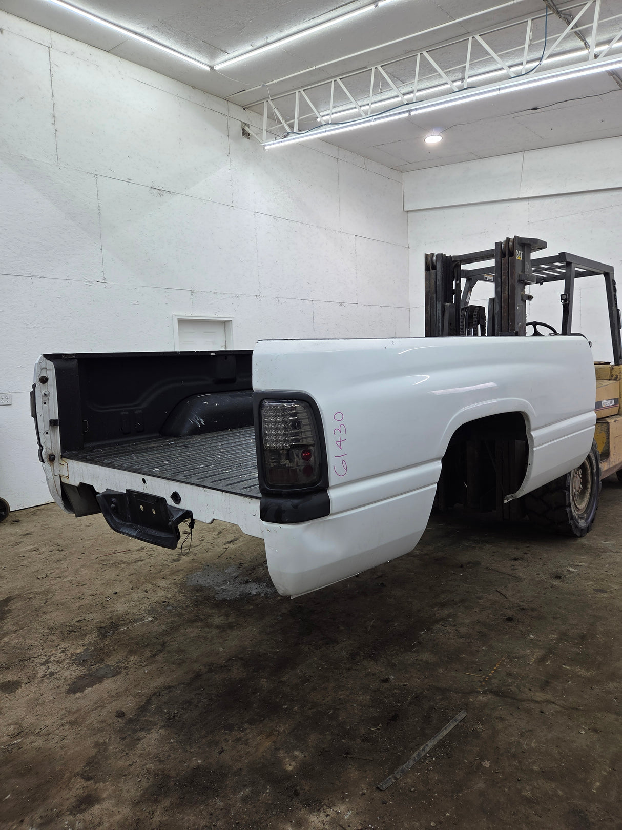 1994-2002 Dodge Ram 1500 2500 3500 2nd Gen 8' Long Truck Bed