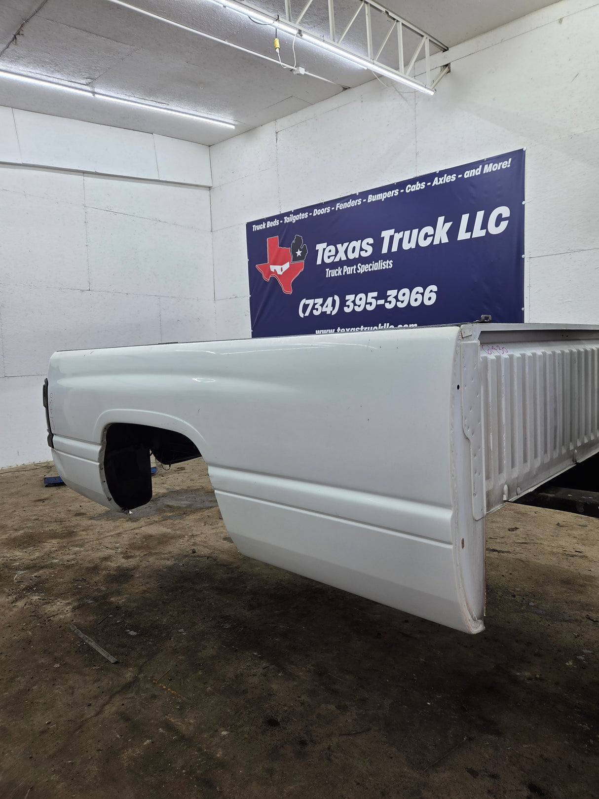 1994-2002 Dodge Ram 1500 2500 3500 2nd Gen 8' Long Truck Bed