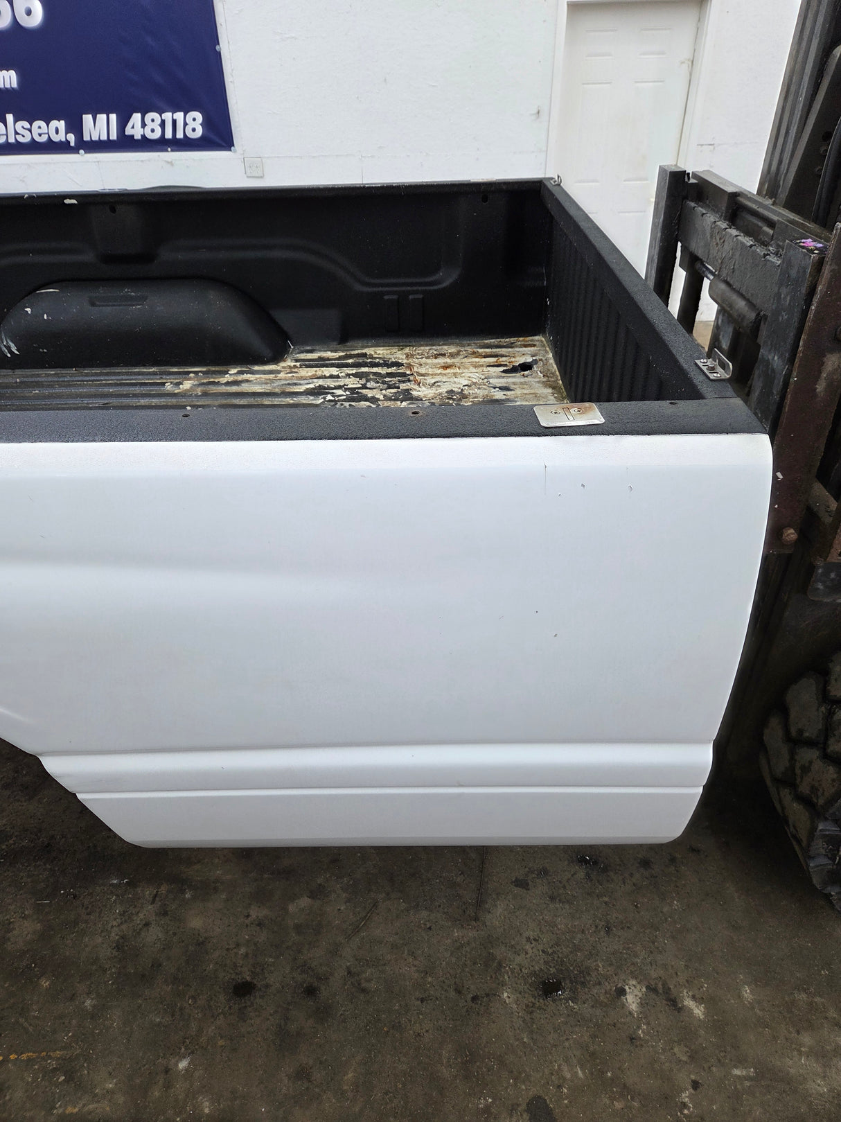 1994-2002 Dodge Ram 1500 2500 3500 2nd Gen 8' Long Truck Bed