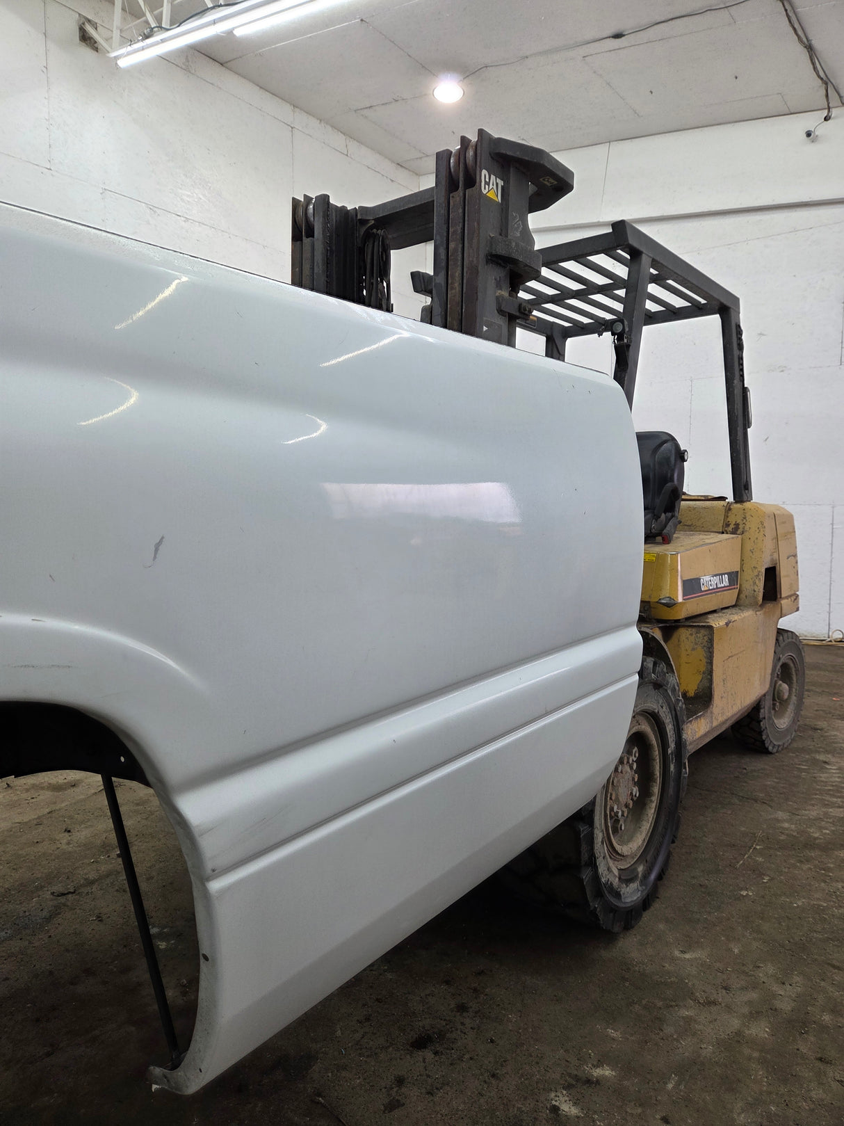 1994-2002 Dodge Ram 1500 2500 3500 2nd Gen 8' Long Truck Bed