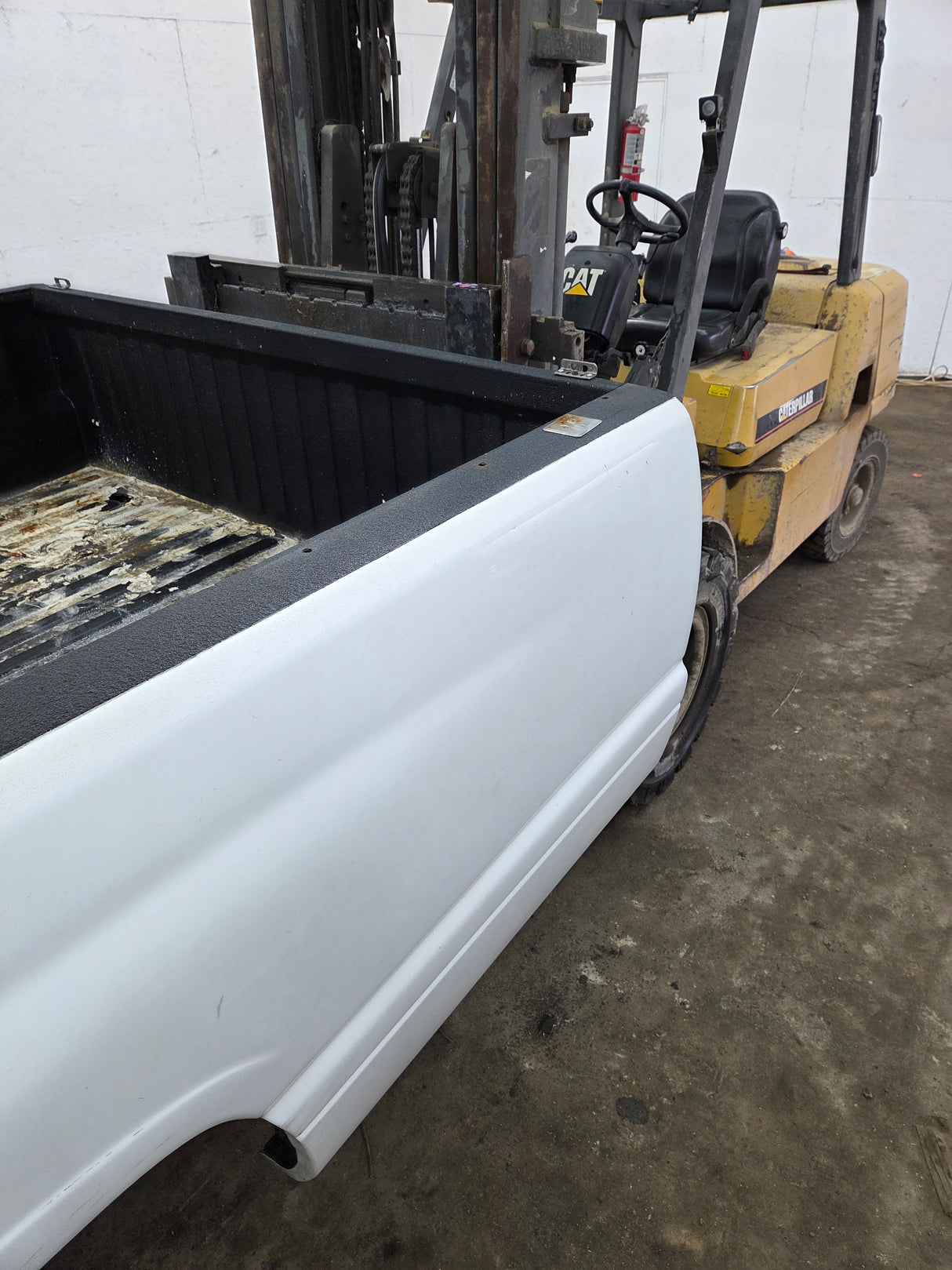 1994-2002 Dodge Ram 1500 2500 3500 2nd Gen 8' Long Truck Bed