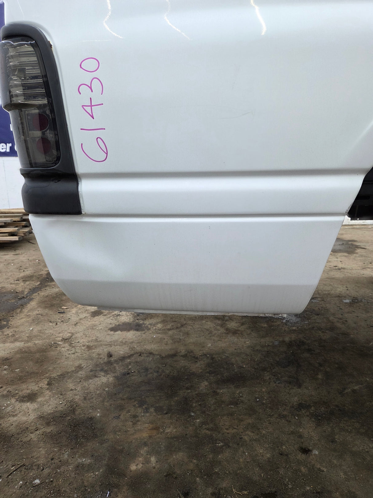 1994-2002 Dodge Ram 1500 2500 3500 2nd Gen 8' Long Truck Bed