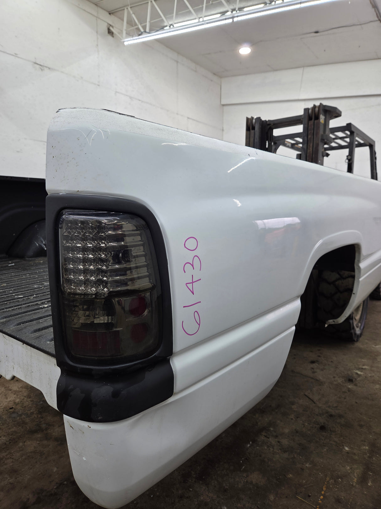 1994-2002 Dodge Ram 1500 2500 3500 2nd Gen 8' Long Truck Bed