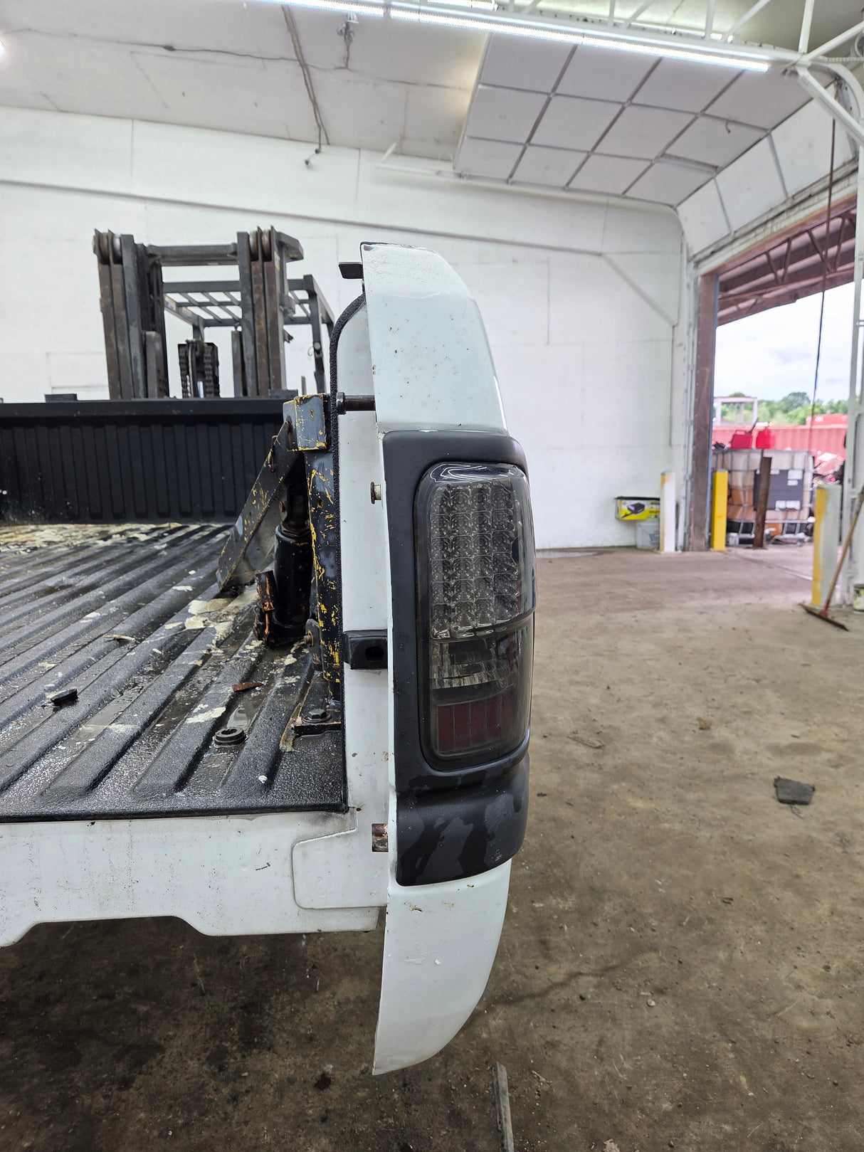 1994-2002 Dodge Ram 1500 2500 3500 2nd Gen 8' Long Truck Bed