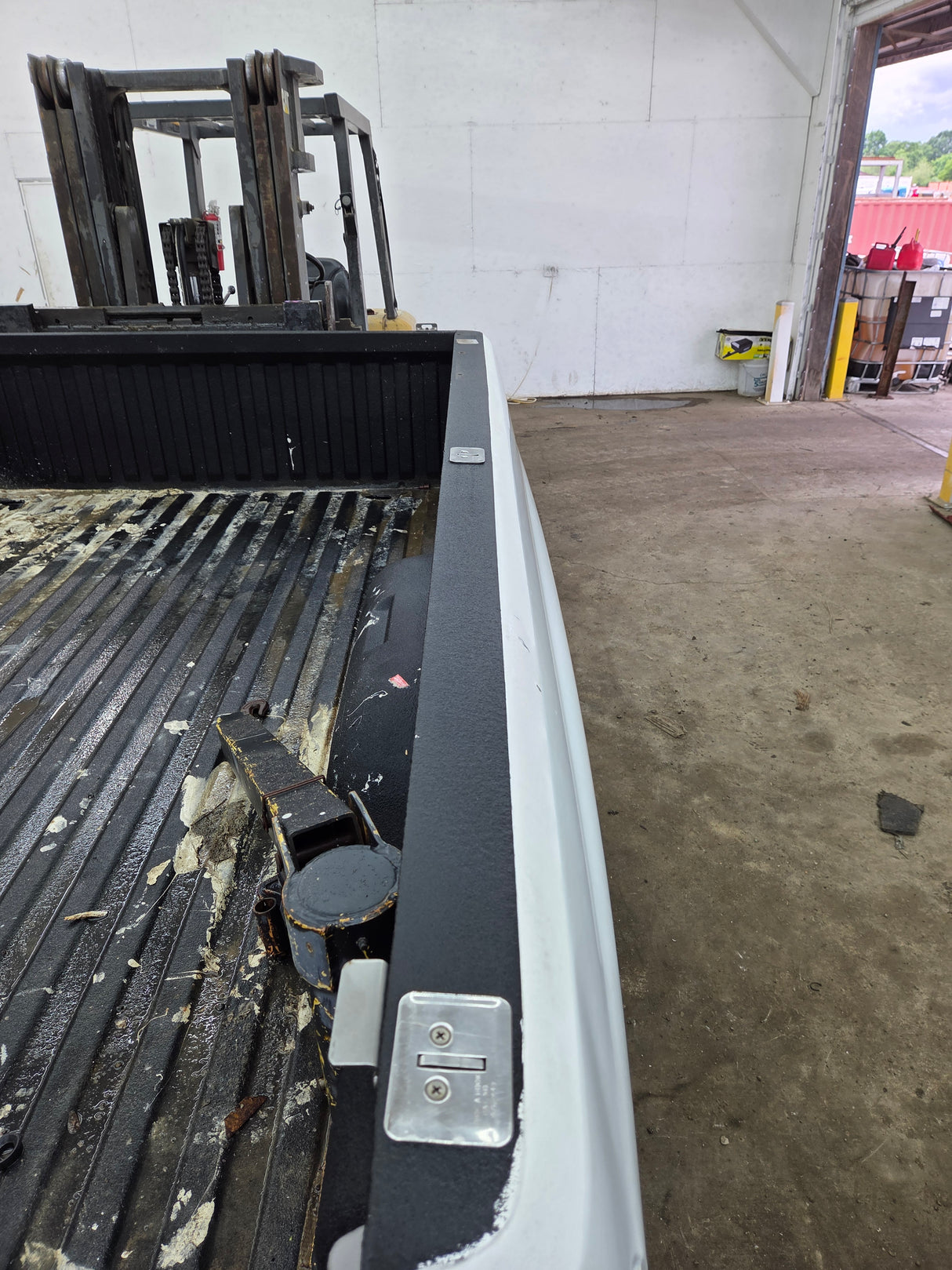 1994-2002 Dodge Ram 1500 2500 3500 2nd Gen 8' Long Truck Bed