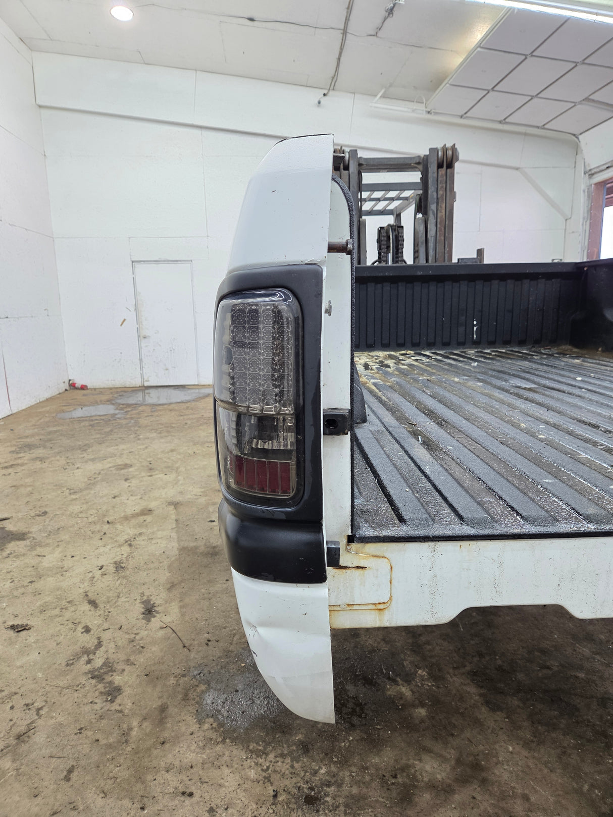 1994-2002 Dodge Ram 1500 2500 3500 2nd Gen 8' Long Truck Bed