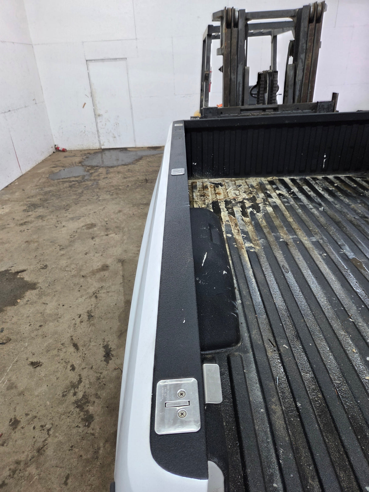 1994-2002 Dodge Ram 1500 2500 3500 2nd Gen 8' Long Truck Bed