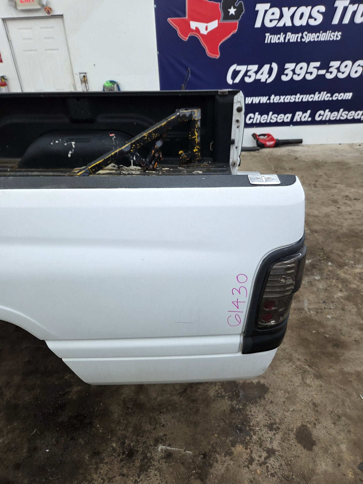 1994-2002 Dodge Ram 1500 2500 3500 2nd Gen 8' Long Truck Bed