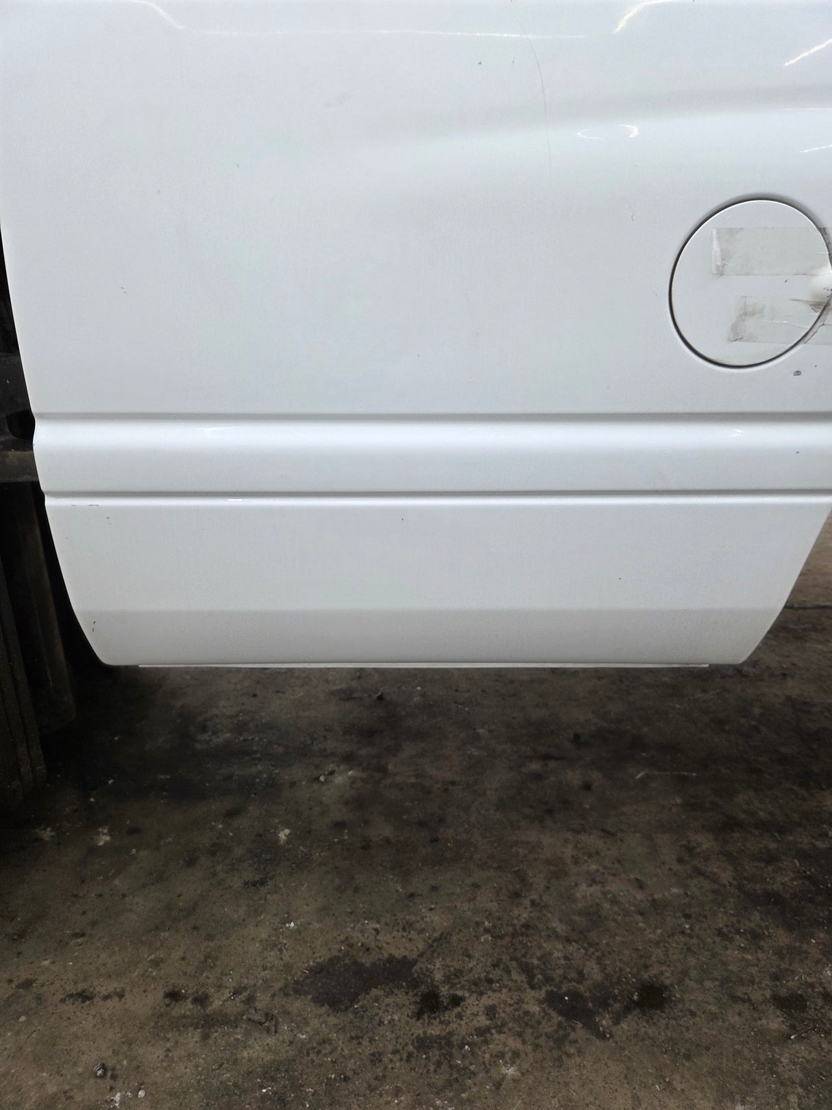 1994-2002 Dodge Ram 1500 2500 3500 2nd Gen 8' Long Truck Bed