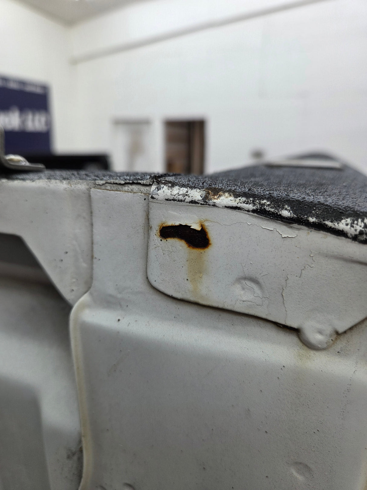 1994-2002 Dodge Ram 1500 2500 3500 2nd Gen 8' Long Truck Bed