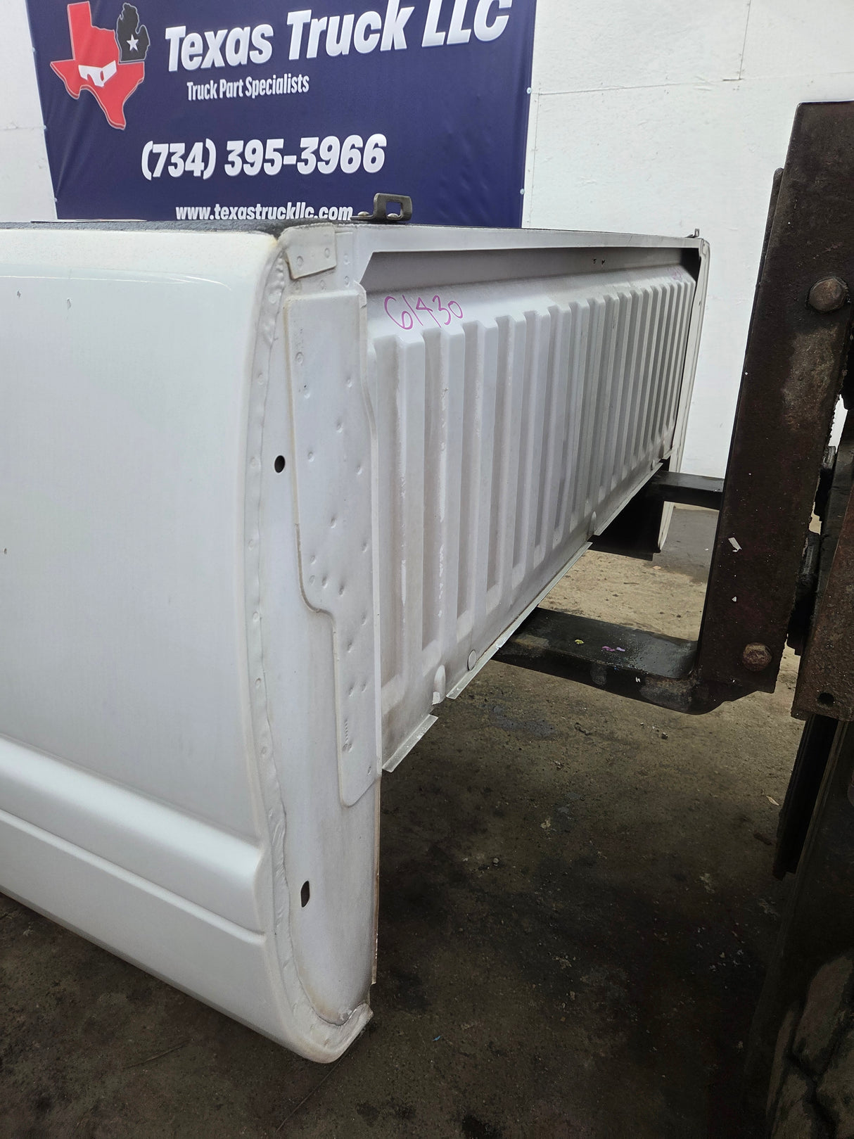 1994-2002 Dodge Ram 1500 2500 3500 2nd Gen 8' Long Truck Bed