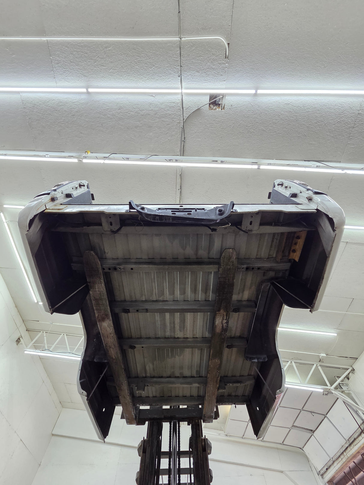 1994-2002 Dodge Ram 1500 2500 3500 2nd Gen 8' Long Truck Bed