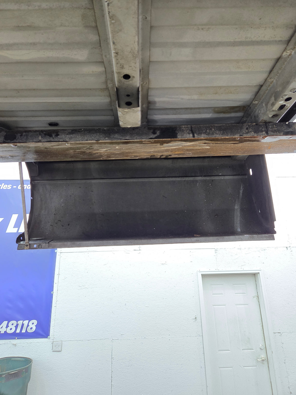 1994-2002 Dodge Ram 1500 2500 3500 2nd Gen 8' Long Truck Bed