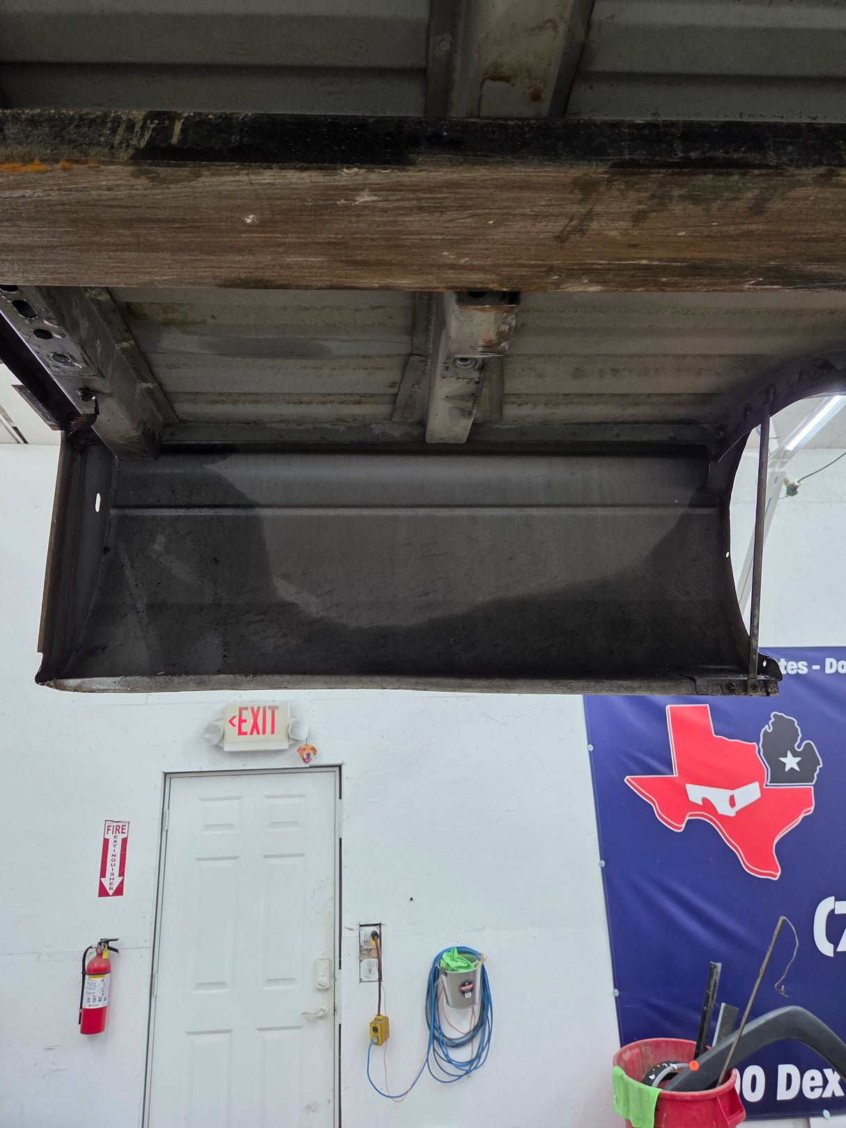 1994-2002 Dodge Ram 1500 2500 3500 2nd Gen 8' Long Truck Bed