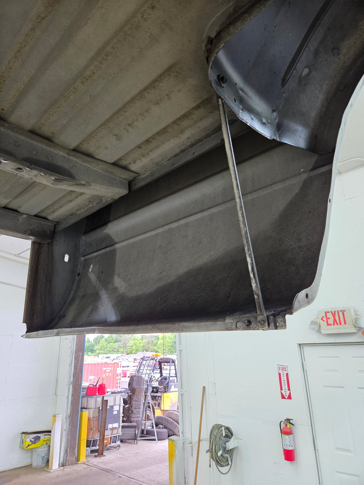 1994-2002 Dodge Ram 1500 2500 3500 2nd Gen 8' Long Truck Bed