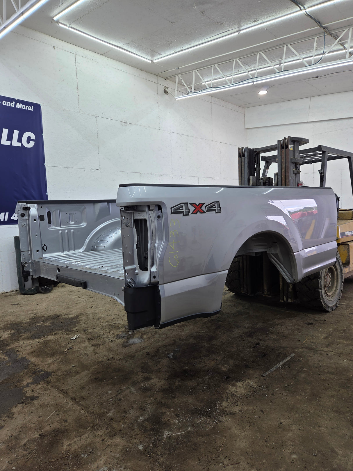 2017-2022 Ford F250 F350 Super Duty 8' Long Truck Bed
