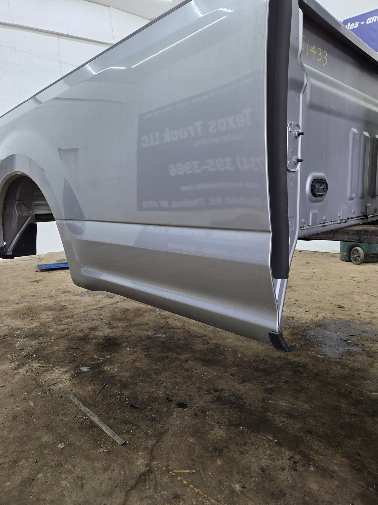 2017-2022 Ford F250 F350 Super Duty 8' Long Truck Bed