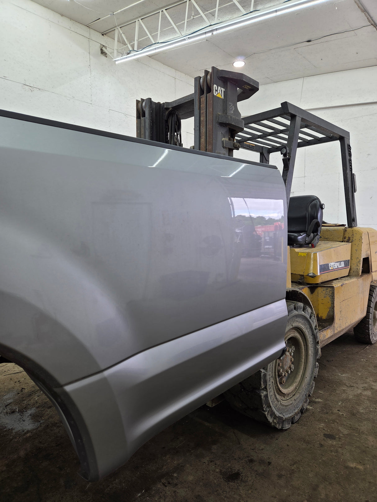 2017-2022 Ford F250 F350 Super Duty 8' Long Truck Bed