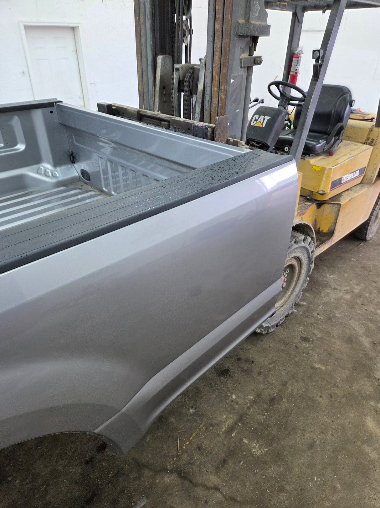 2017-2022 Ford F250 F350 Super Duty 8' Long Truck Bed